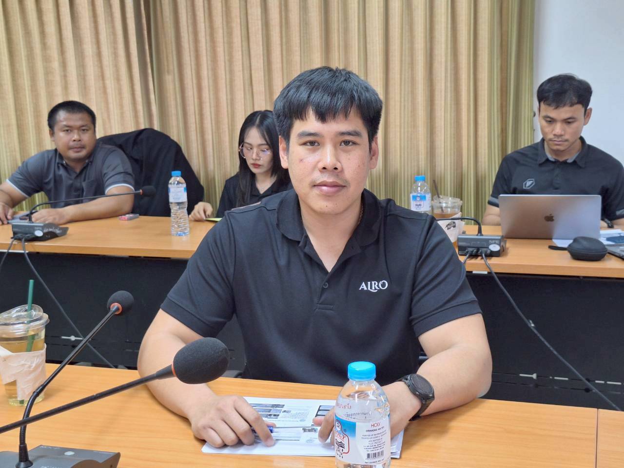 title - ผู้ตรวจราชการ ส.ป.ก. ประชุมตรวจราชการและติดตามความก้าวหน้าผลการดำเนินงานตามแผนการตรวจราชการของผู้ตรวจราชการสำนักงานการปฏิรูปที่ดินเพื่อเกษตรกรรม ประจำปีงบประมาณ พ.ศ. 2569 รอบที่ 1 เขตตรวจราชการที่ 10 จังหวัดอุดรธานี